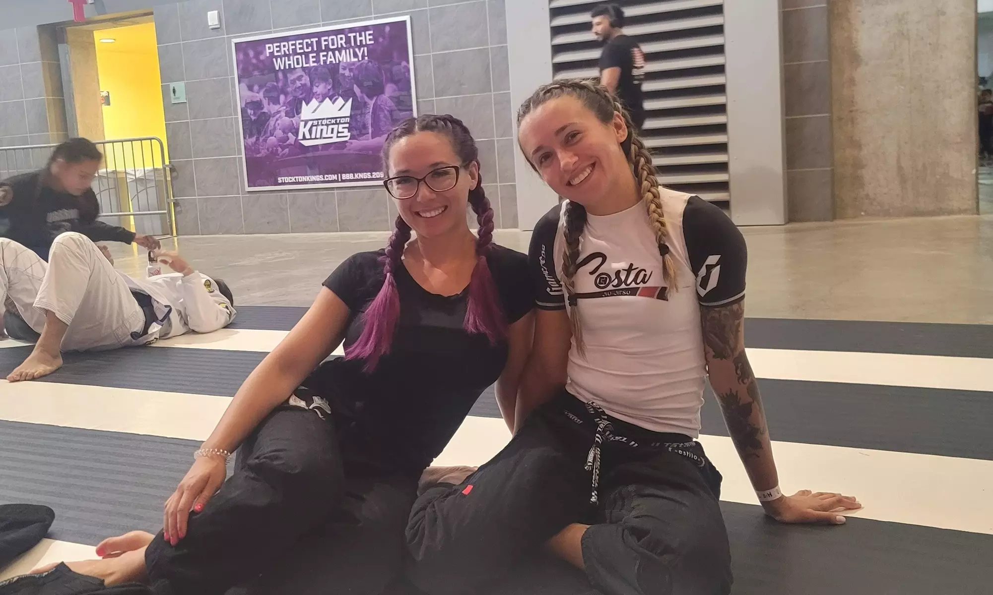 Up to 78% Off on Martial Arts Training at Black Cat Jiu-Jitsu - Primary Image