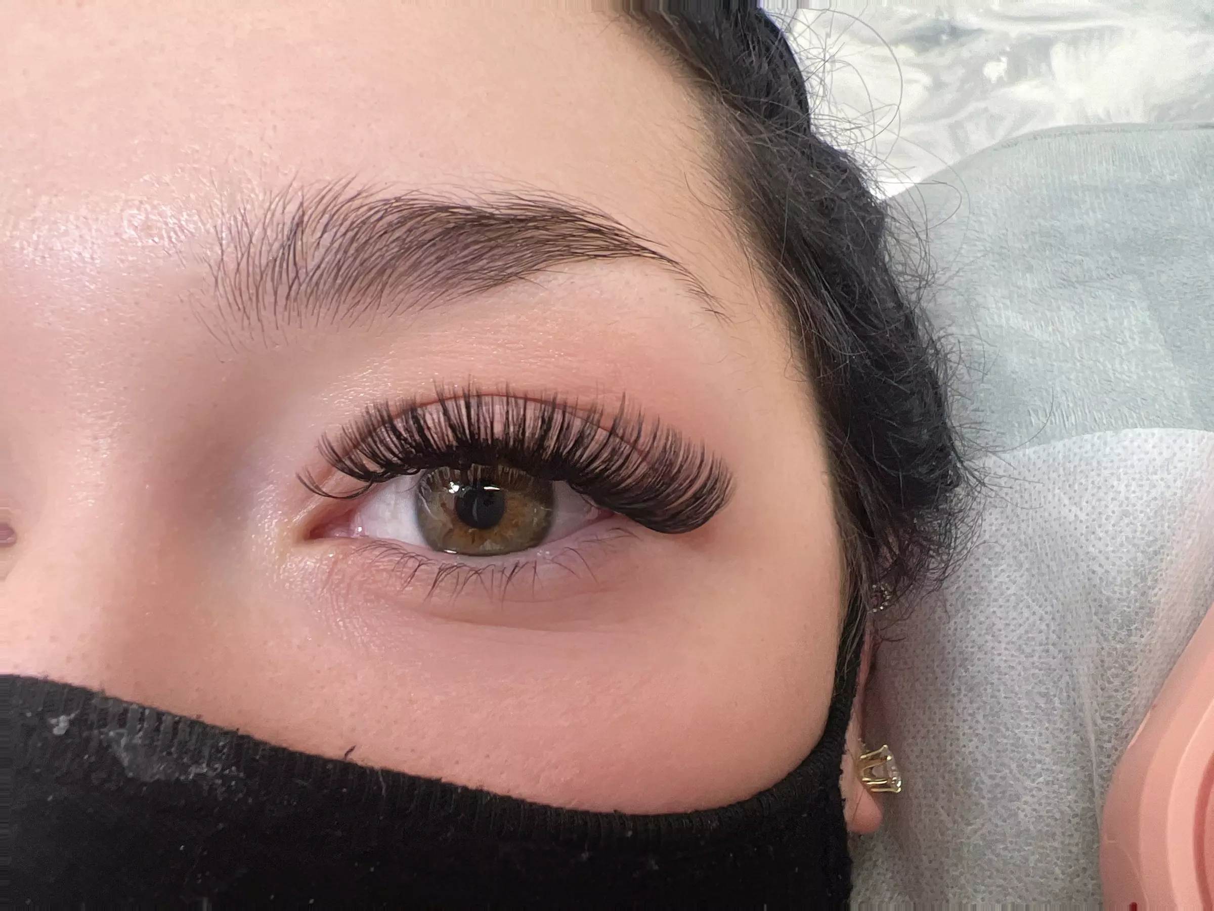 Up to 10% Off on Volume Eyelash Extensions at NS_Beauty - Primary Image