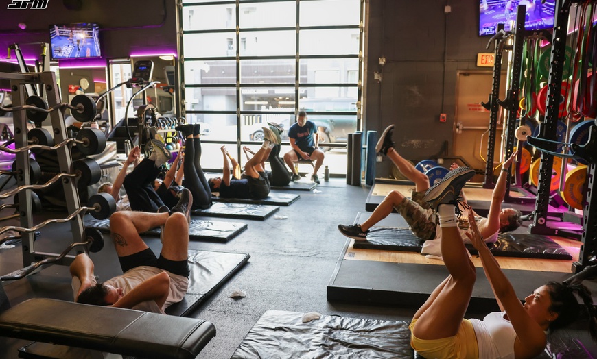 Image 2: Boxing or Fitness Class in Los Angeles for All Levels