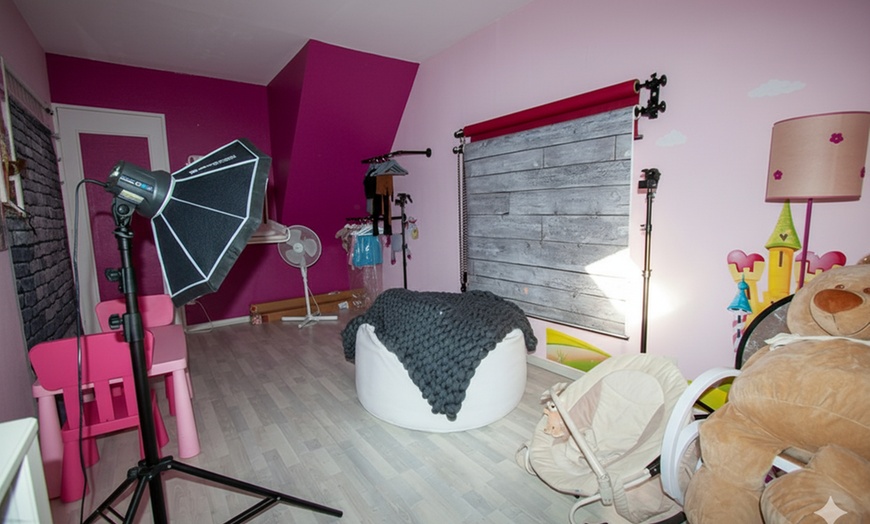 Image 3: Shooting photo pour 1 à 8 pers