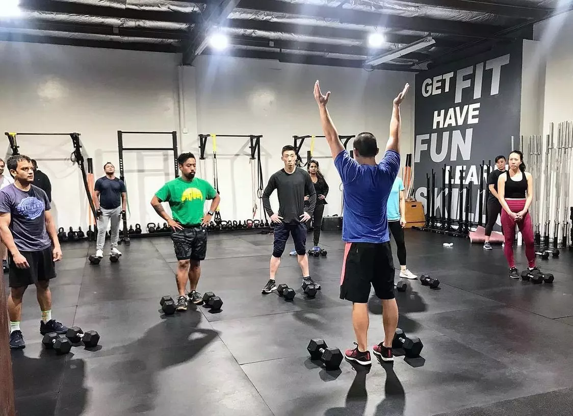 Up to 40% Off on Gym Membership at Smash Gyms - Primary Image