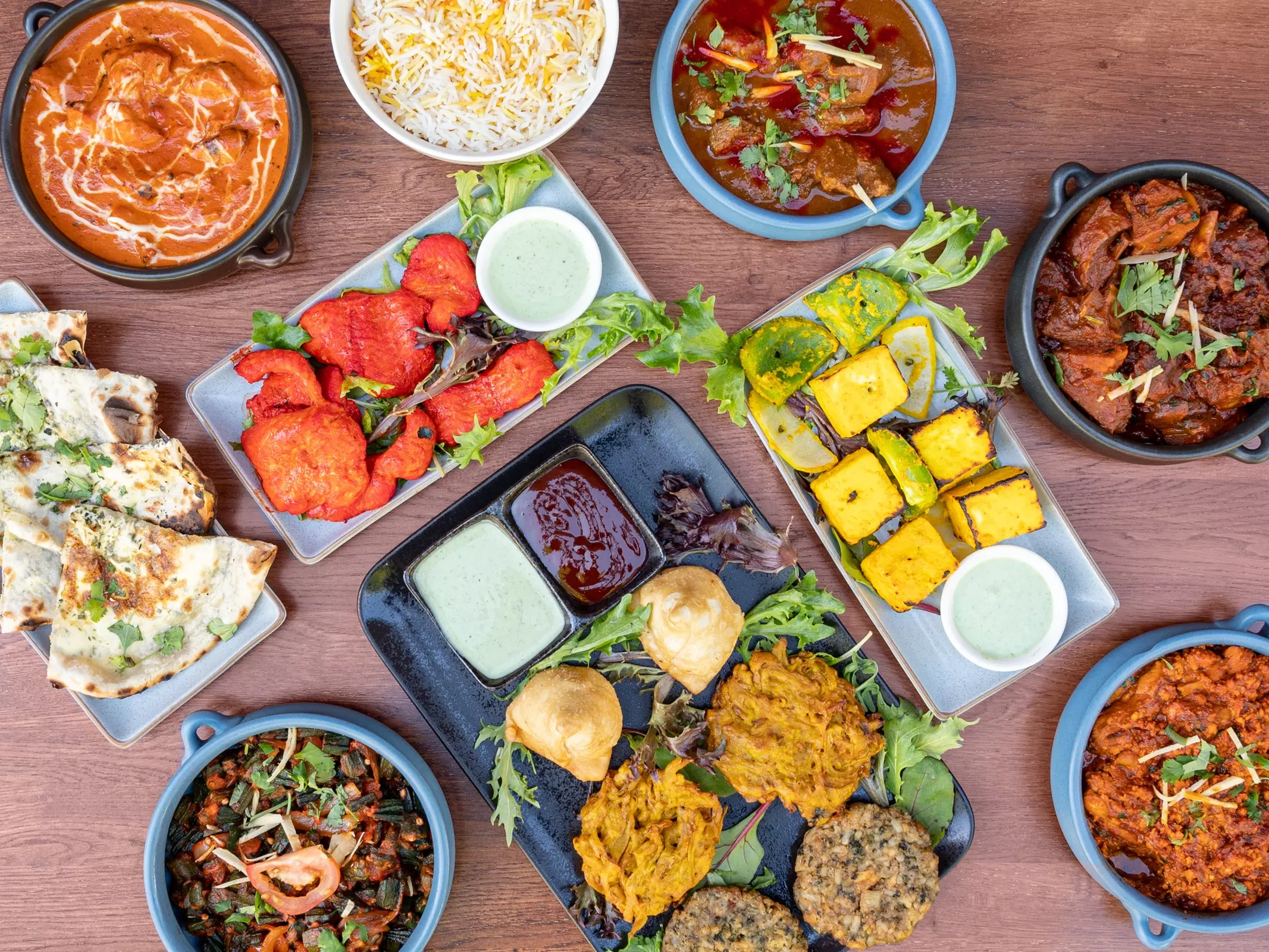 Indian Lunch Experience