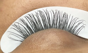 Get Lush Lashes: Classic, Hybrid, or Volume Extensions with Fills