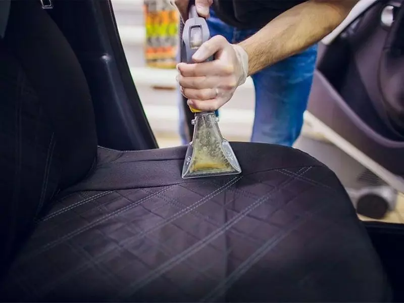 Detail Small Vehicle at Tint Palace Detail Shop (Up to 56% Off) - Primary Image