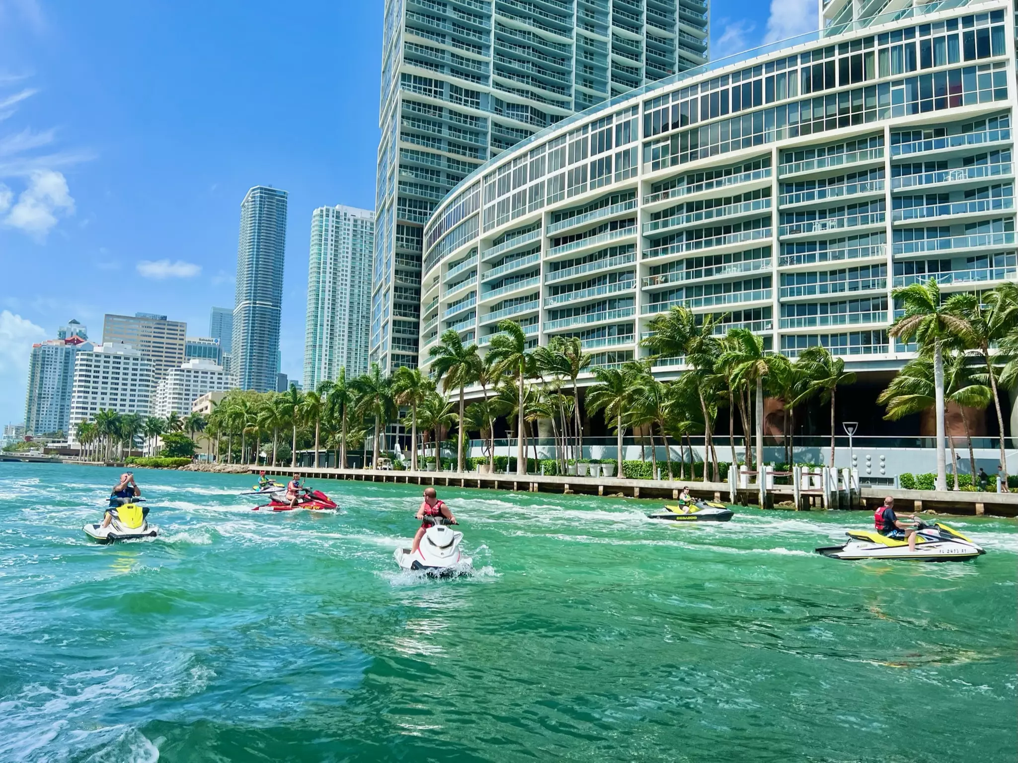 Up to 76% Off on Jet Ski Rental at CORSAIR WATERSPORTS LLC - Primary Image