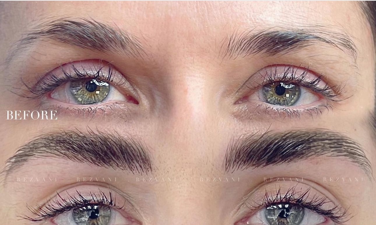 Up to 55% Off on Microblading at Rezvani Care