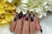 Transform your nails with New set Gel-X Extension at Kristine Salon -50% Off  - Second Medium