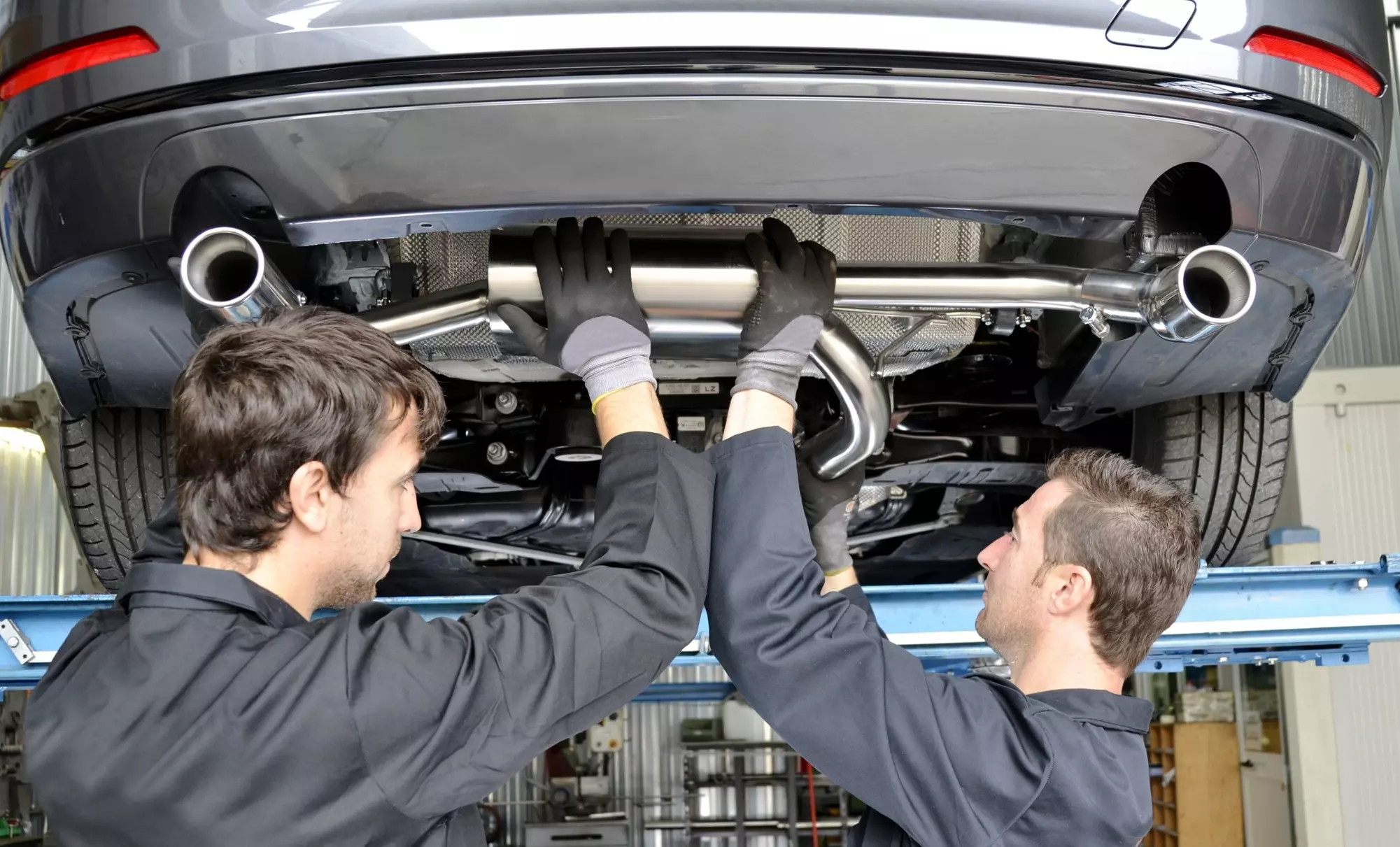 Up to 61% Off on Oil Change - Full Service at Platinum Auto Service
