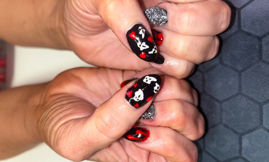 Image 3: Up to 50% Off on Nail Spa/Salon - Nail Design at Beauty by Maddie Nails