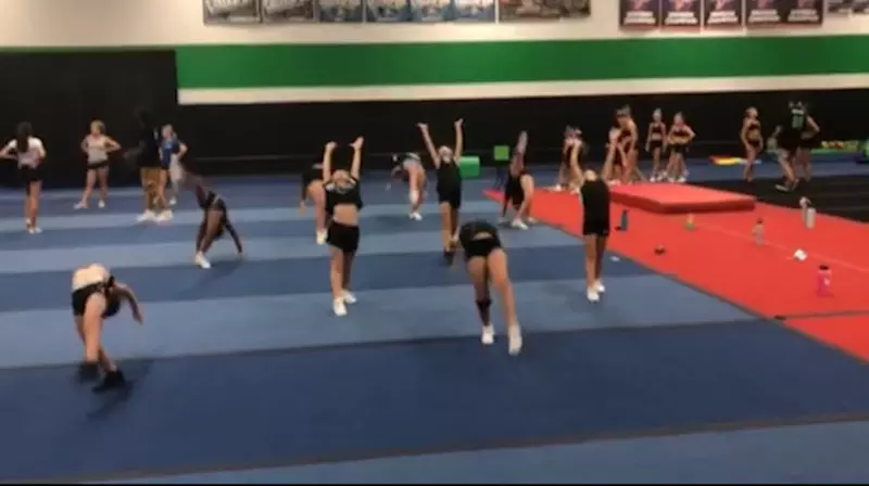 Up to 50% Off on Cheerleading at Cheerforce Arizona - Second Medium