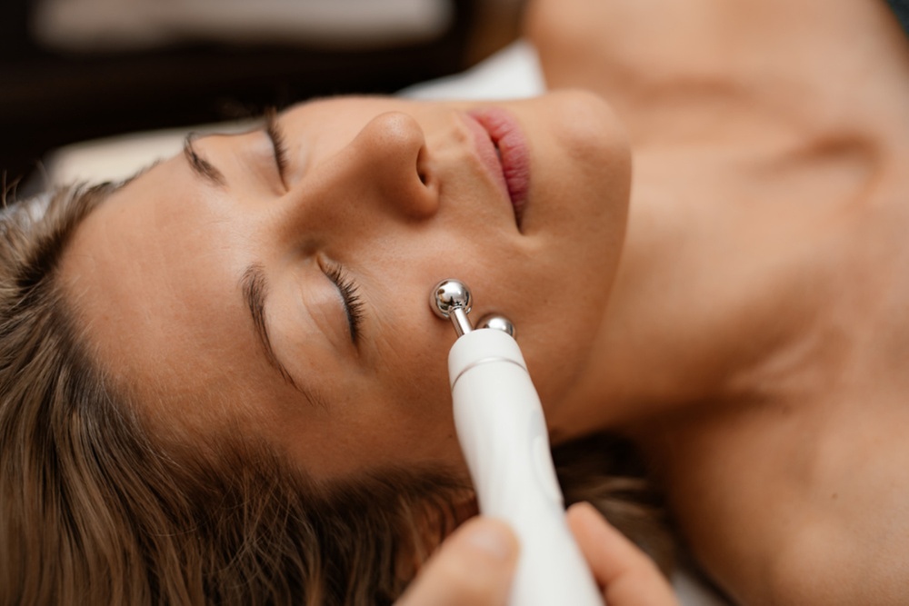 Revitalize with UltraLift RF Tightening Facial Treatments