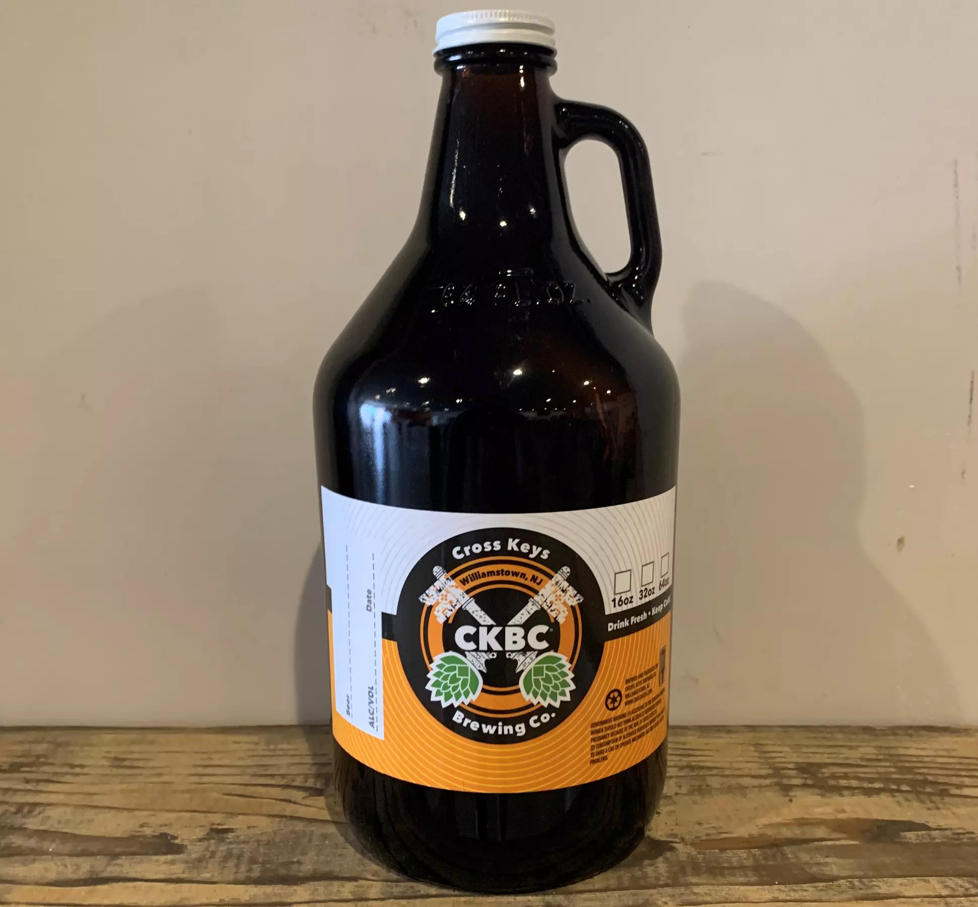 Up to 23% Off on Bar Offerings - Beer and Wine at Cross Keys Brewing Co - Primary Image