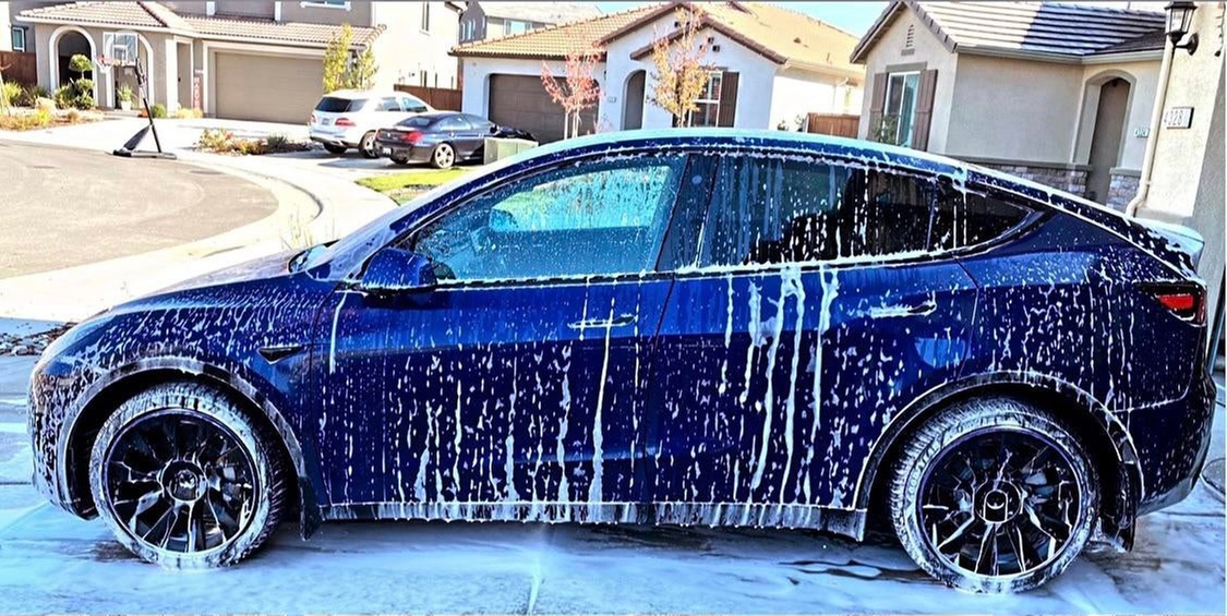Up to 44% Off on Exterior Car Detail - Wash/Wax