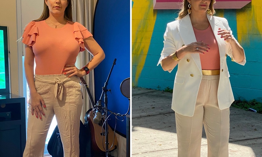Image 9: Up to 50% Off on Personal Stylist at Revamp Studio