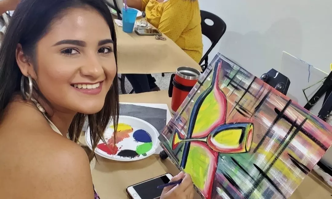 Up to 32% Off on Painting Party at Dianett's Mobile Art Gallery - Primary Image