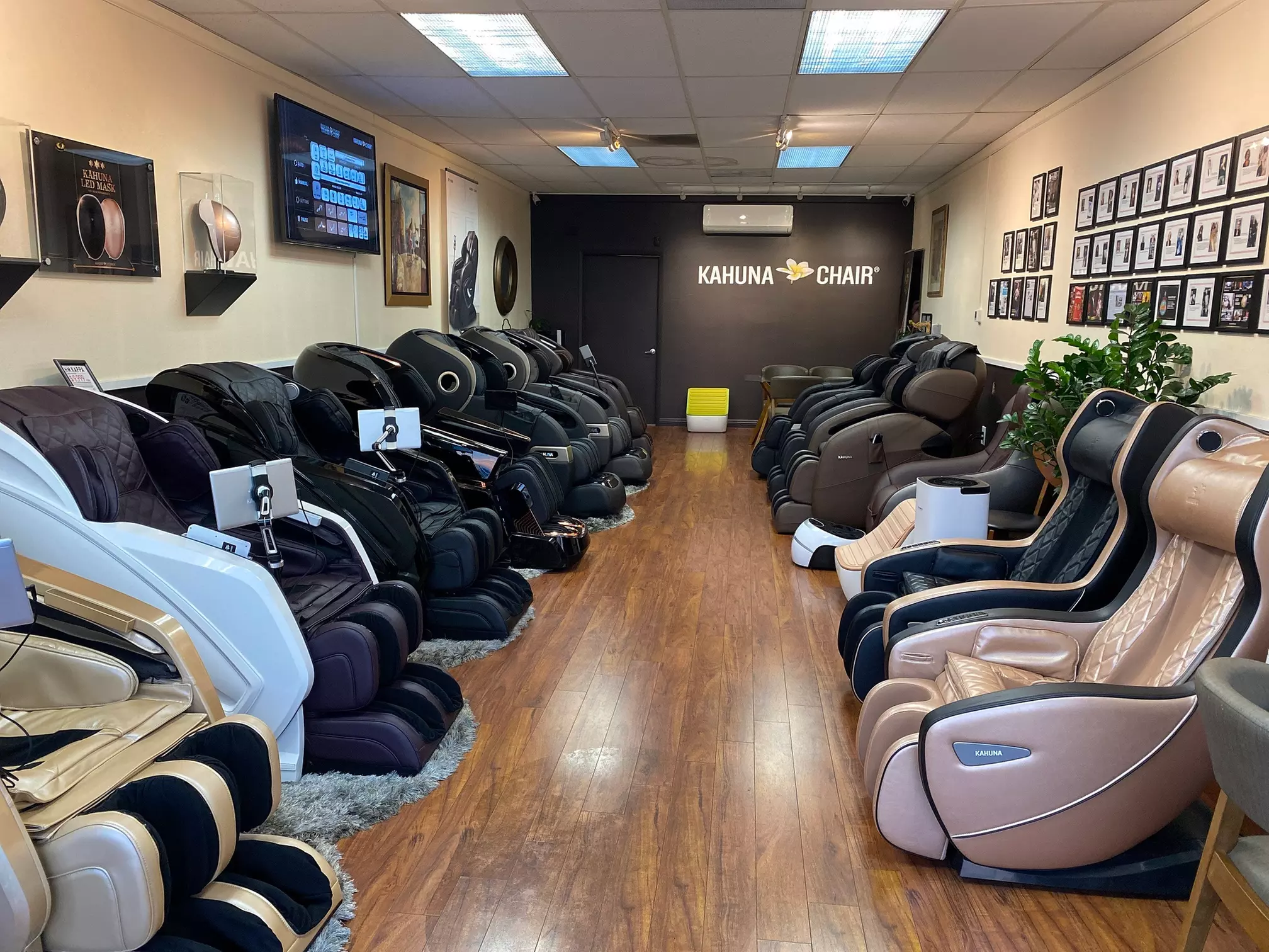 Up to 85% Off on Chair Massage at CNJ MED INC - Primary Image