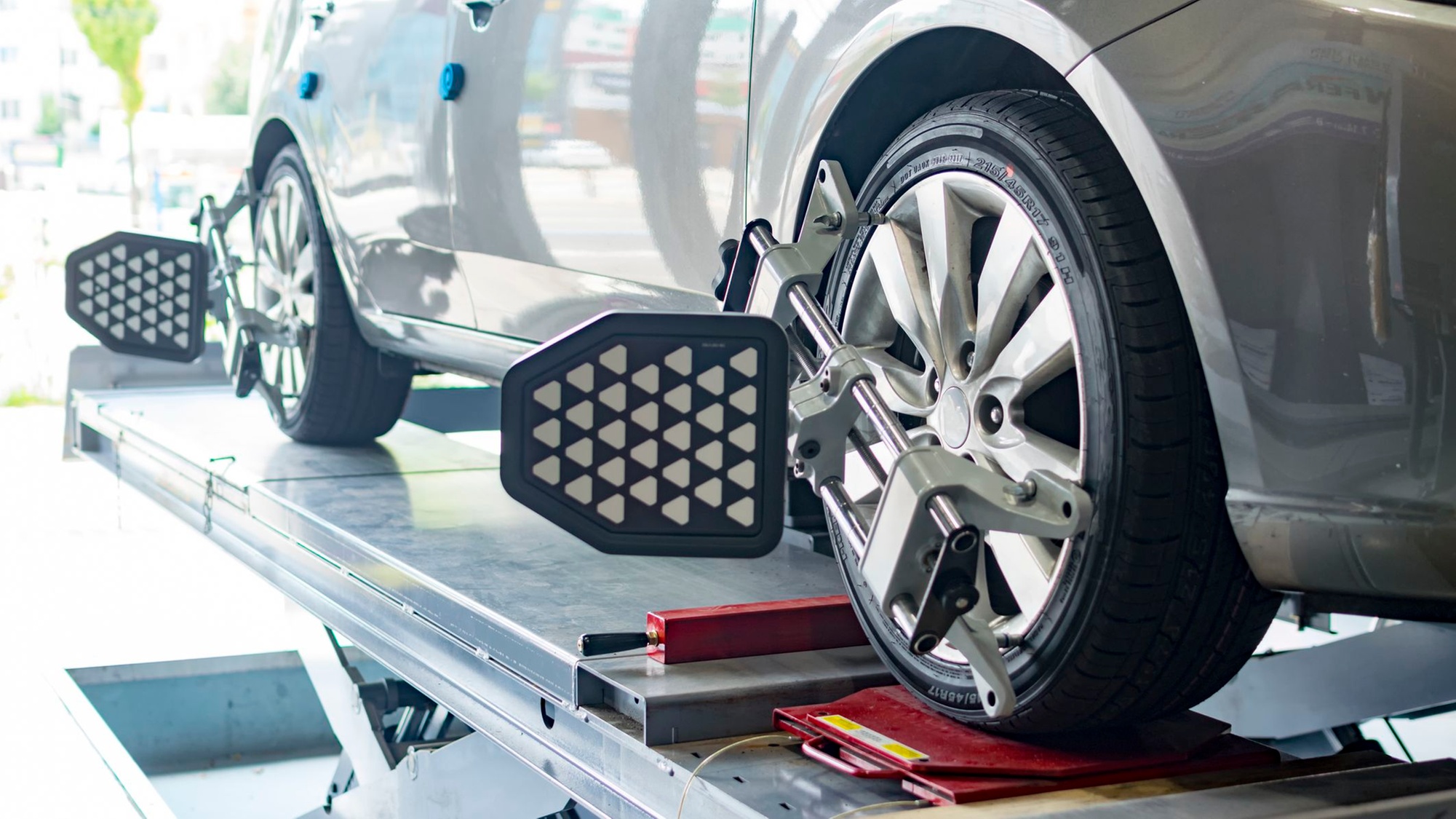 Up to 42% Off Four Wheel Alignment at Midas Seaford  