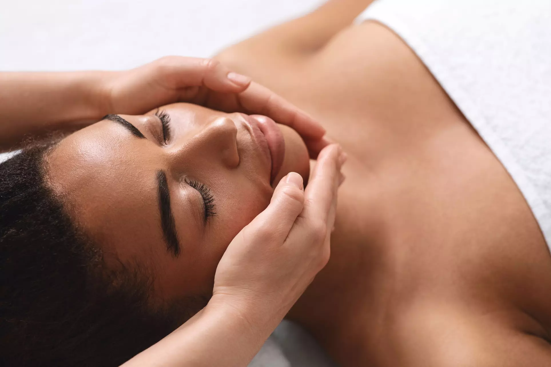 Up to 46% Off on In Spa Facial (Type of facial determined by spa) at Slate Beauty NYC - Primary Image