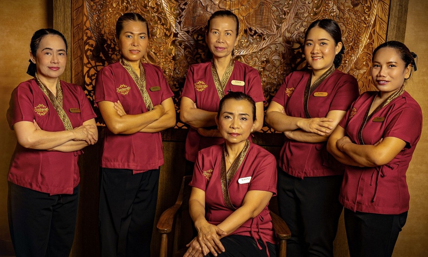 Image 10: Do 26% zniżki na Masaż - Orientalny w Thailantis - Tajski Masaż & SPA
