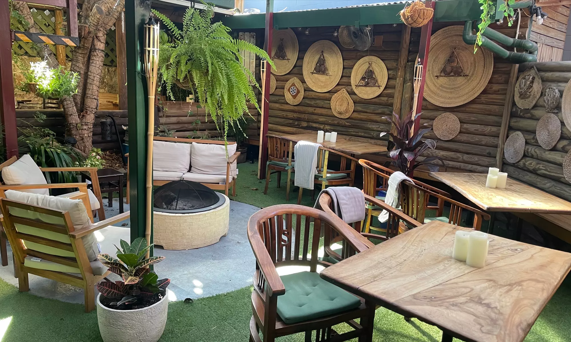 Duo Deal: Choice Dry-Aged T-Bone with Chips & Salad at The Fourth Monkey Cocktail Bar and Grill (Up to 48% Off) - Primary Image