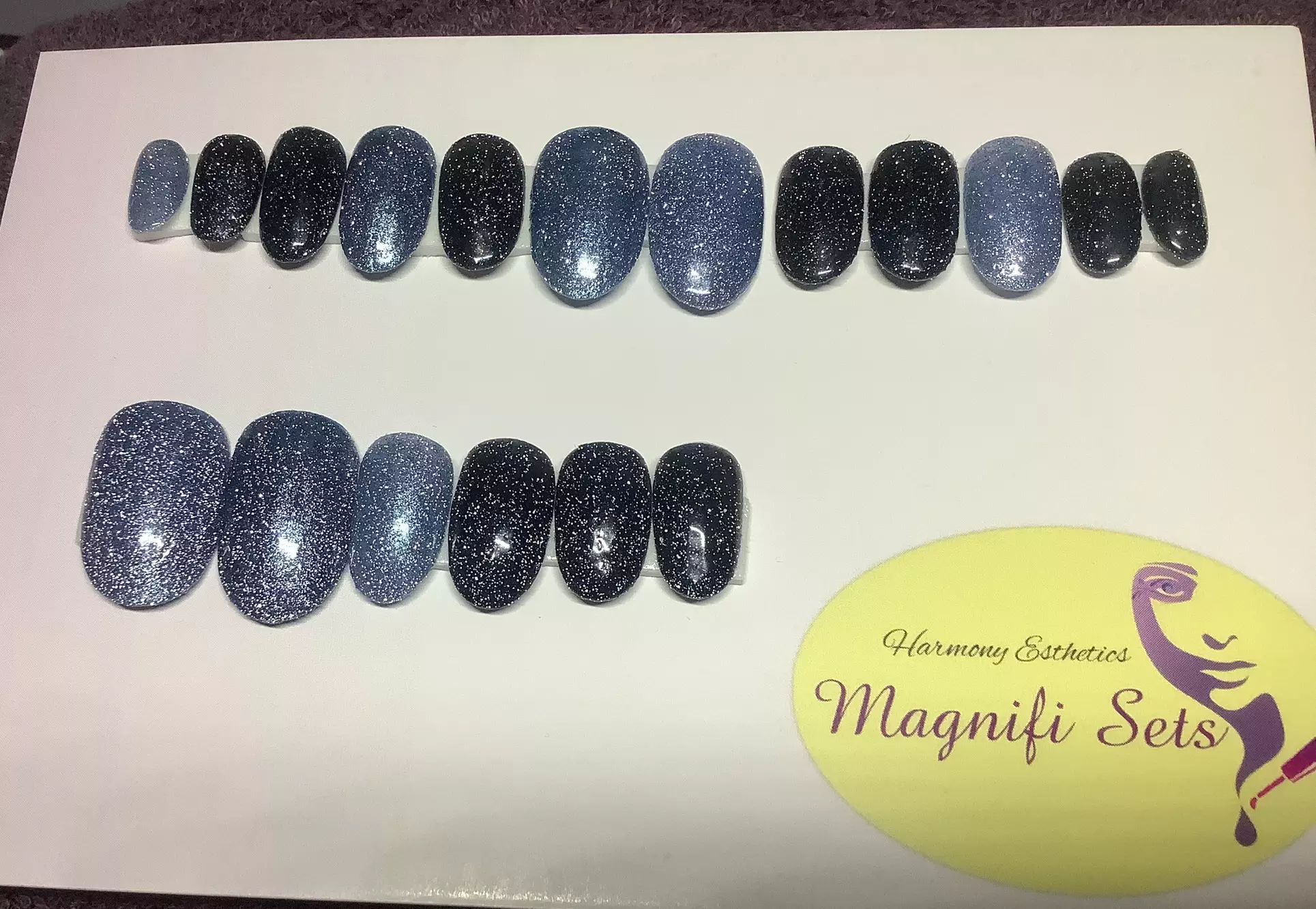 Up to 47% Off on Nail-Design at Harmony Esthetics - Second Medium