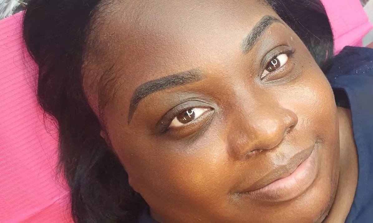 Up to 48% Off on Microblading at E Rochelle Beauty