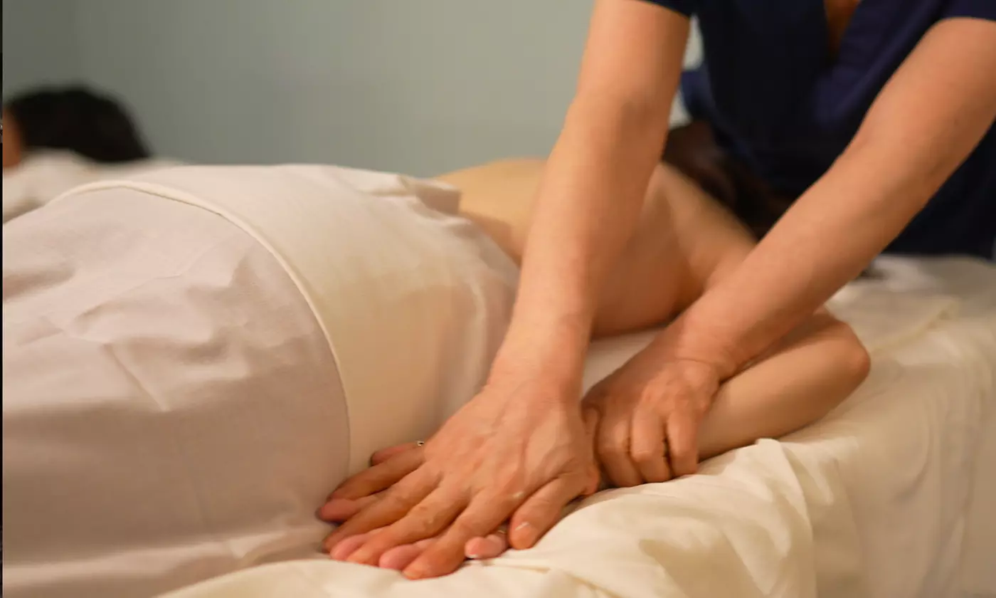 Up to 46% Off Swedish Massage for One or Couples