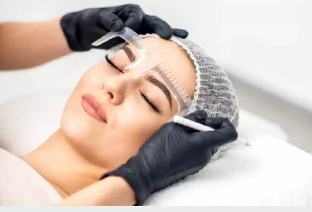 Enhance Your Brows with Microblading and a Touchup Session!