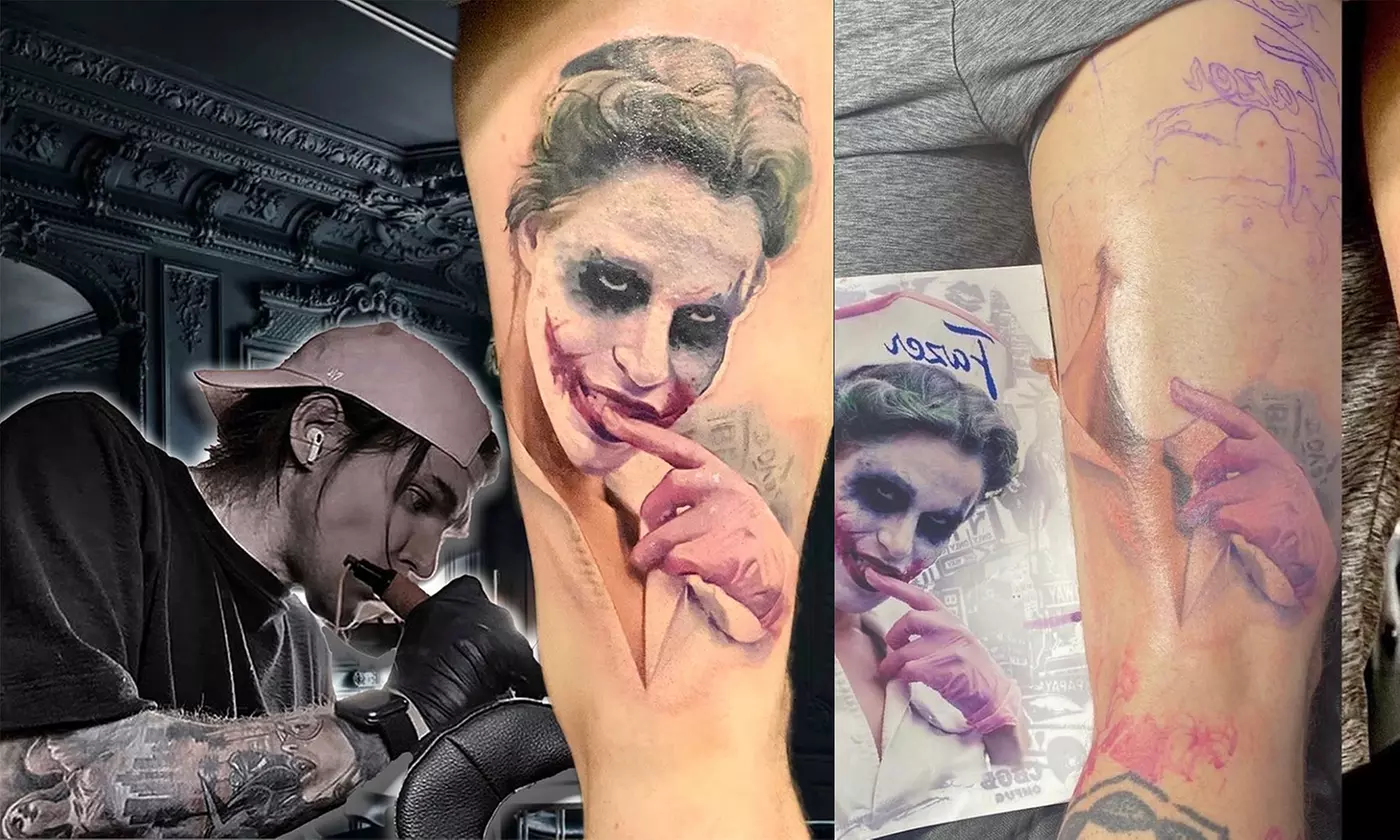 Up to 20% Off on Tattooing at Palms Tattoo in Los Angeles - Primary Image