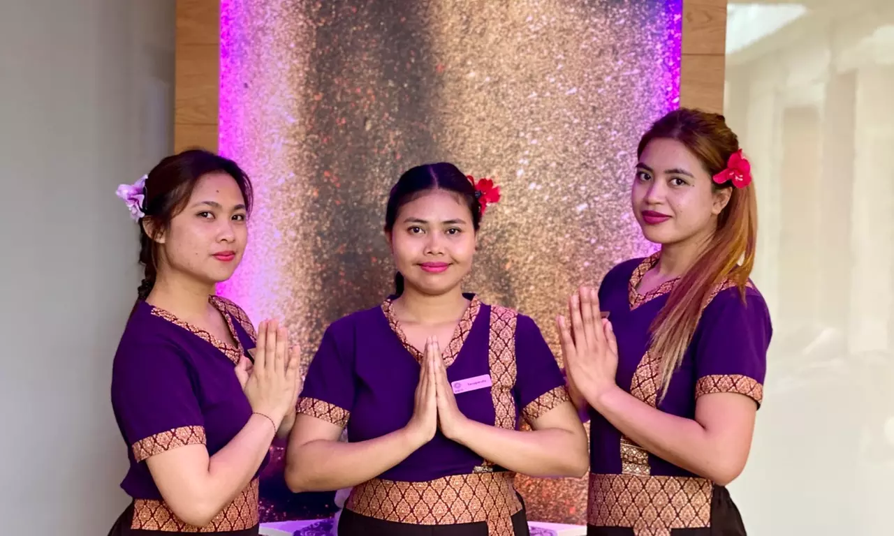 Do 34% zniżki na Masaż - Orientalny w Santai Bali Med Spa And Aesthetic Medicine Clinic