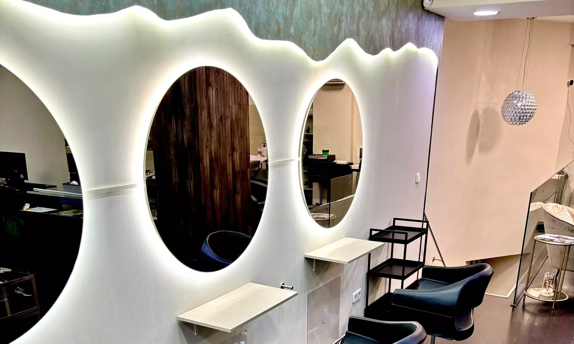 Alisado orgánico premium