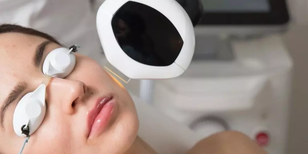 Up to 65% Off on IPL-Intense Pulse Light Therapy at LuxSpa & Wellness - Primary Image