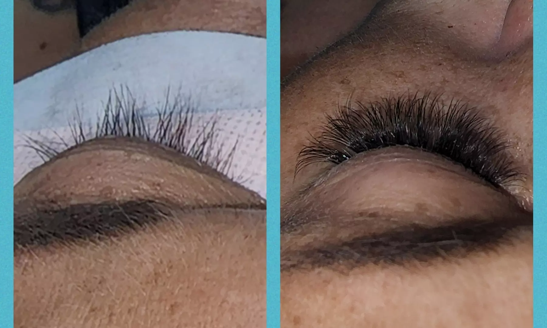 Up to 40% Off on Eyelash Extensions at No Filter Needed Esthetics - Second Medium