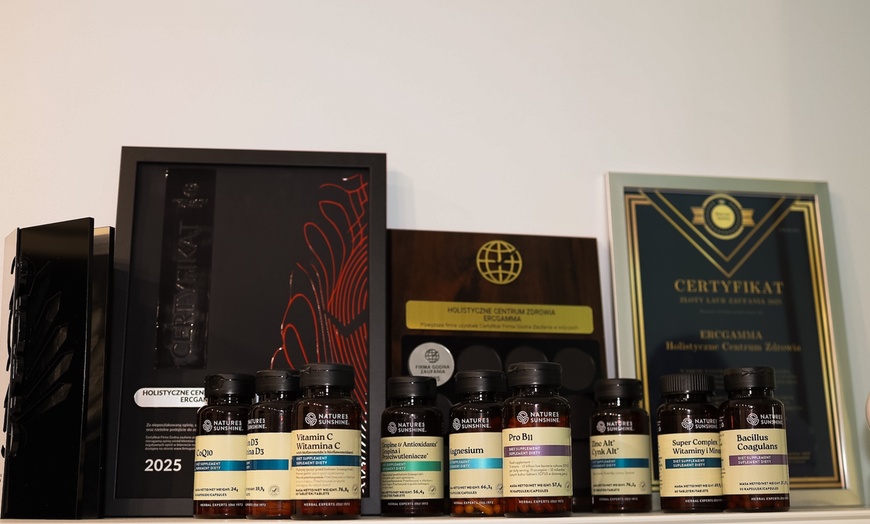 Image 11: Masaż i głęboki relaks – holistyczna odnowa w Centrum Zdrowia