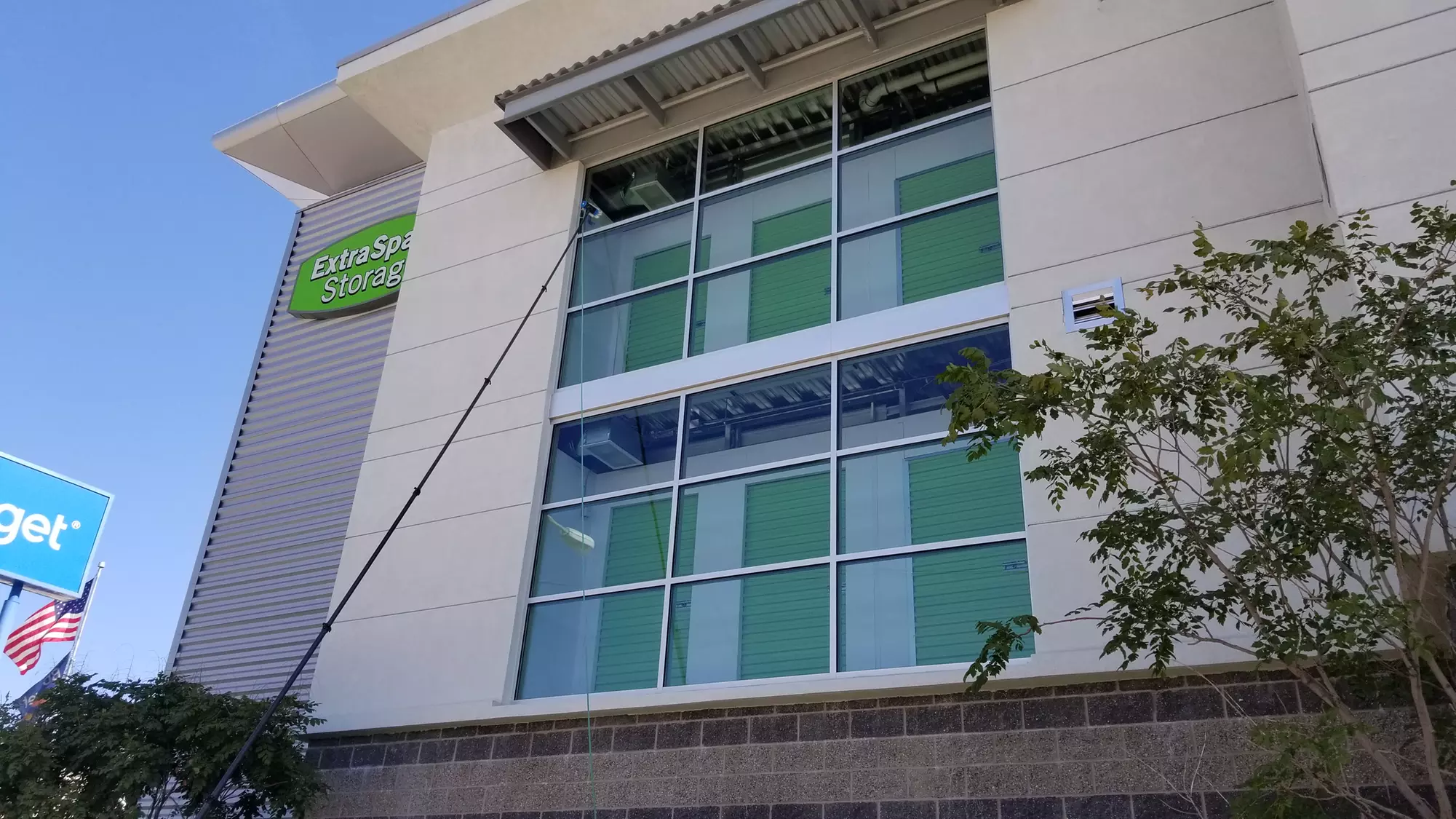Up to 49% Off on Window Washing at Worried Bird - Second Medium