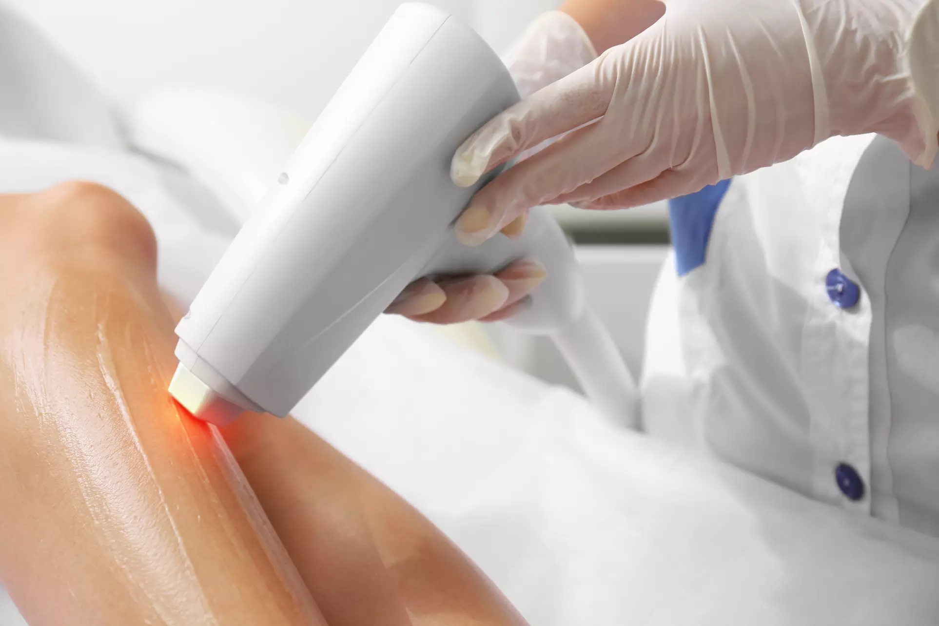 Up to 50% Off on Laser Hair Removal at Luz Lounge Portland - Second Medium
