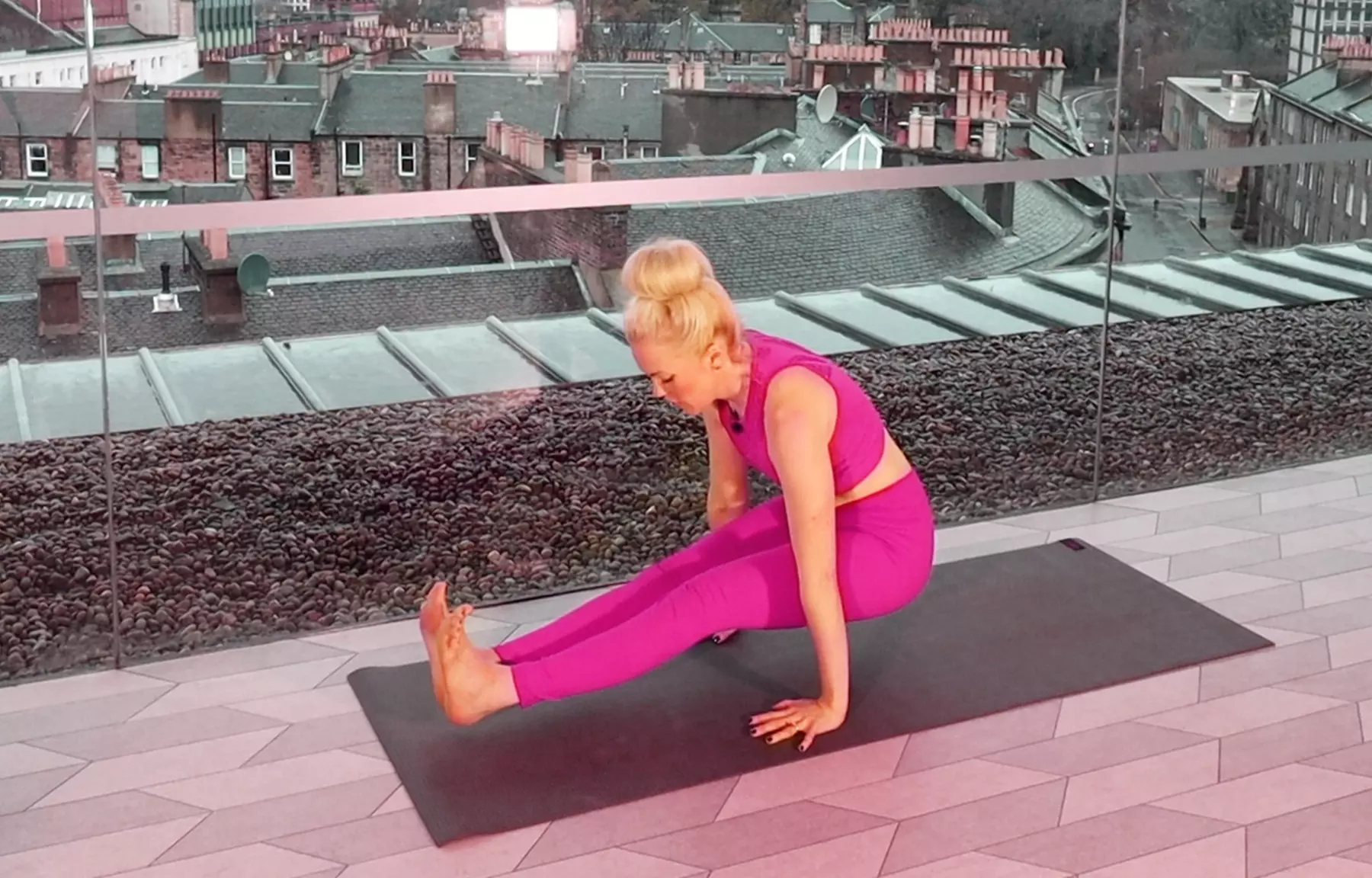 Up to 73% Off on Online Personal Trainer at StreamFit