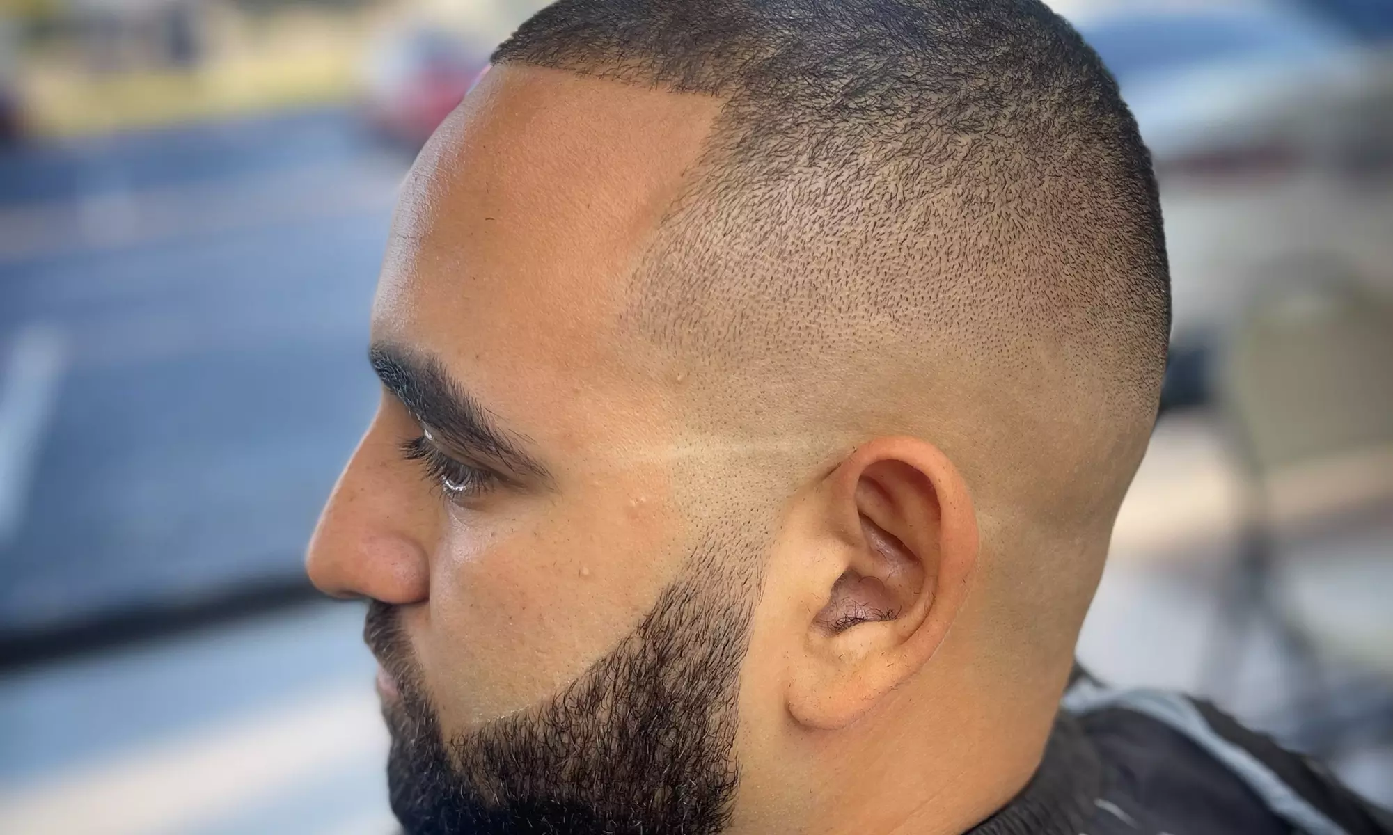 Up to 28% Off Men's Hair Services at David's Cuts Barbershop