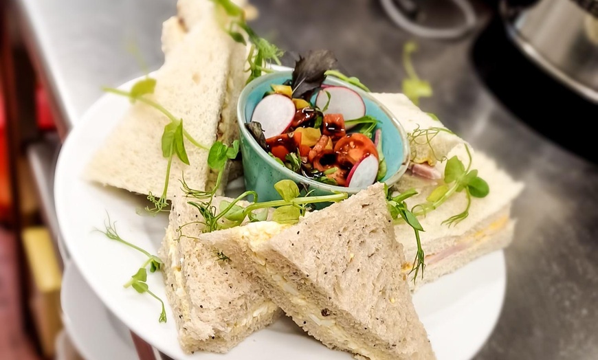 Image 2: Up to 30% Off on Afternoon Tea at Yacht Inn