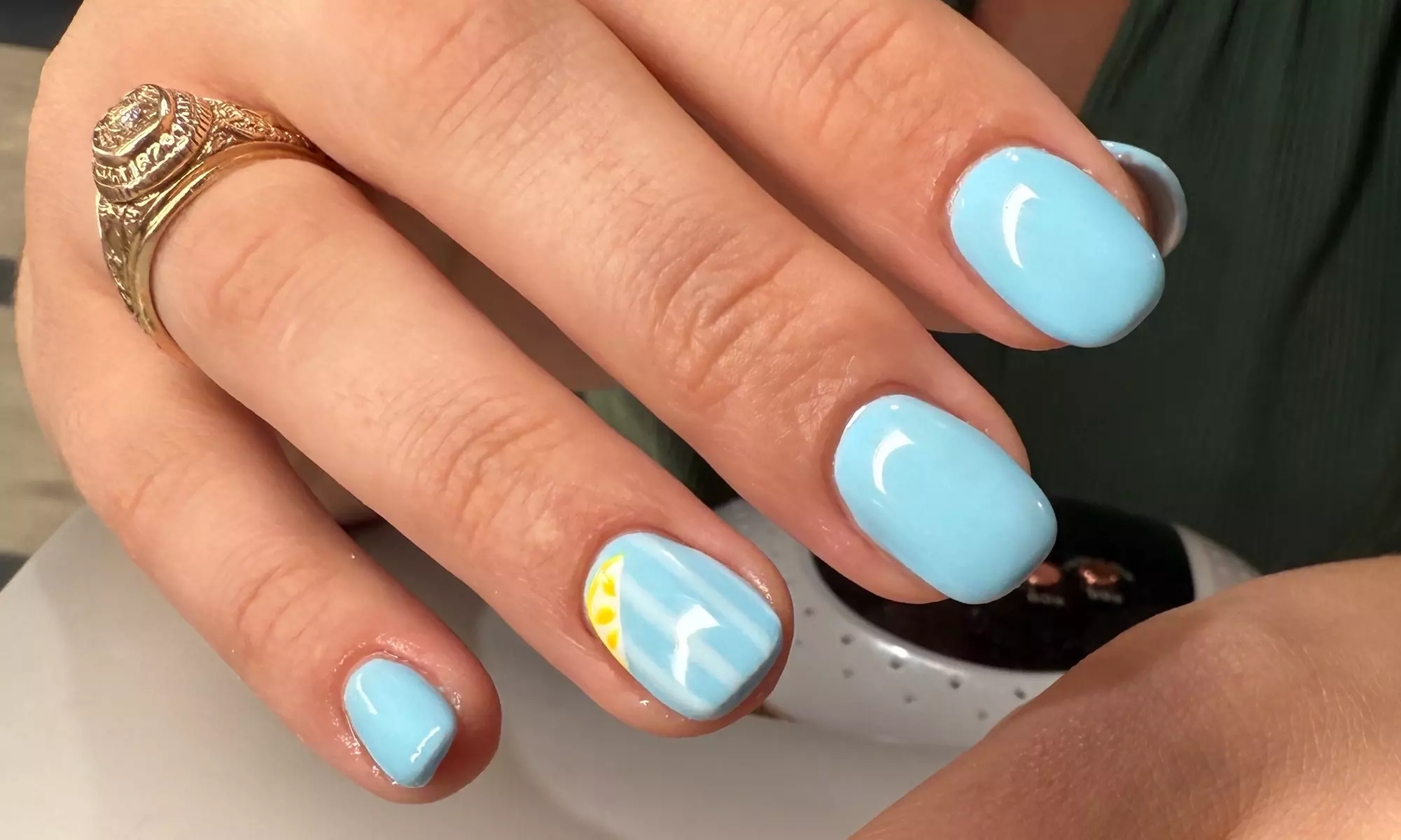 Signature Nail Care: Extensions, Manicure and Pedicure