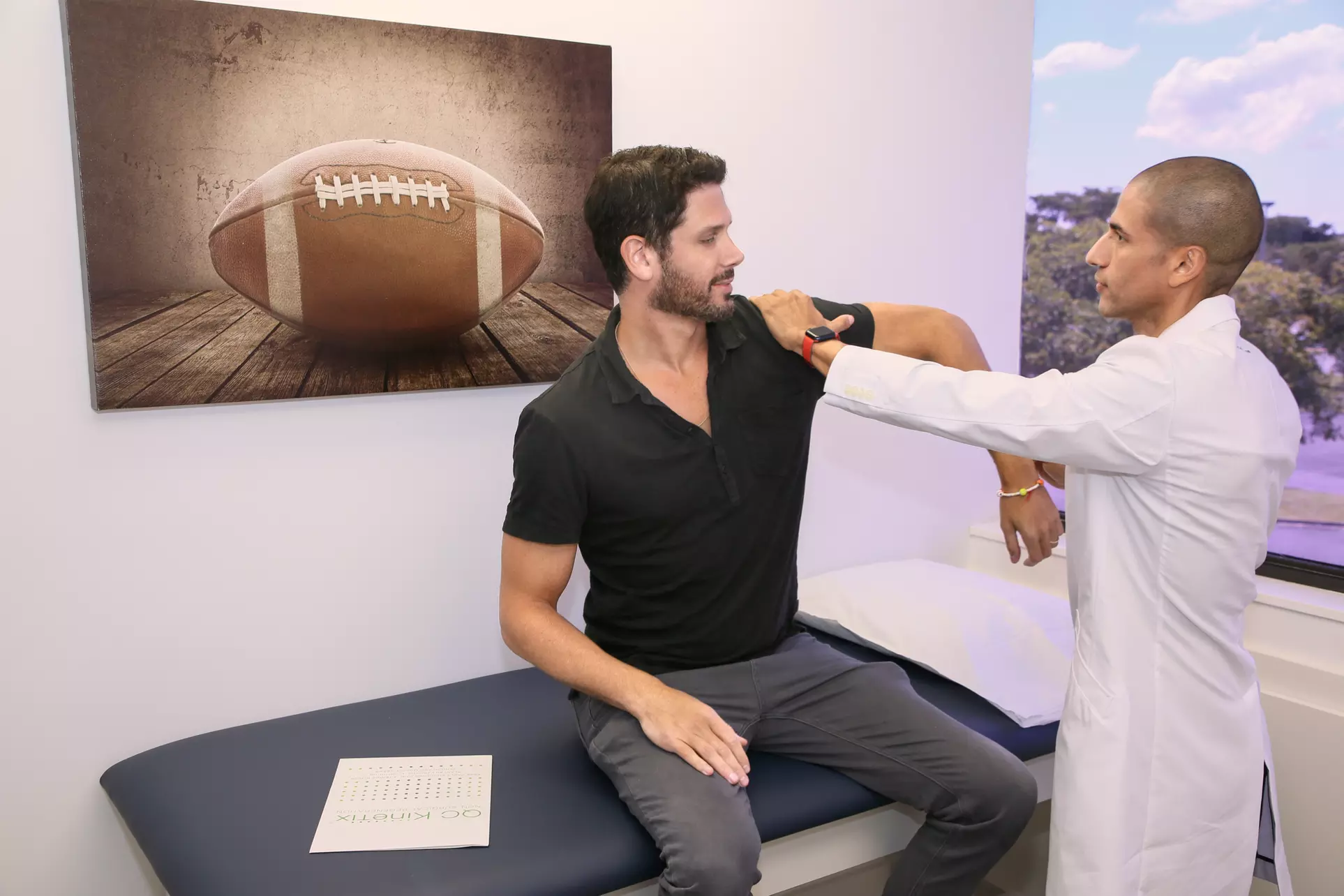 Up to 81% Off on Regenerative Joint Paint Treatment at QC Kinetix South Florida - Second Medium