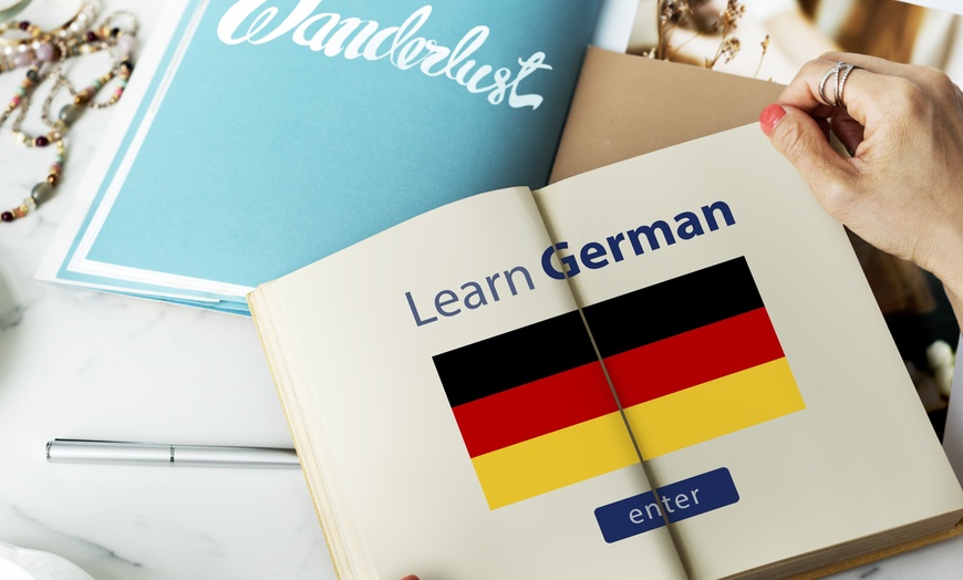 Image 1: Up to 90% Off on Language Course at Studyhub