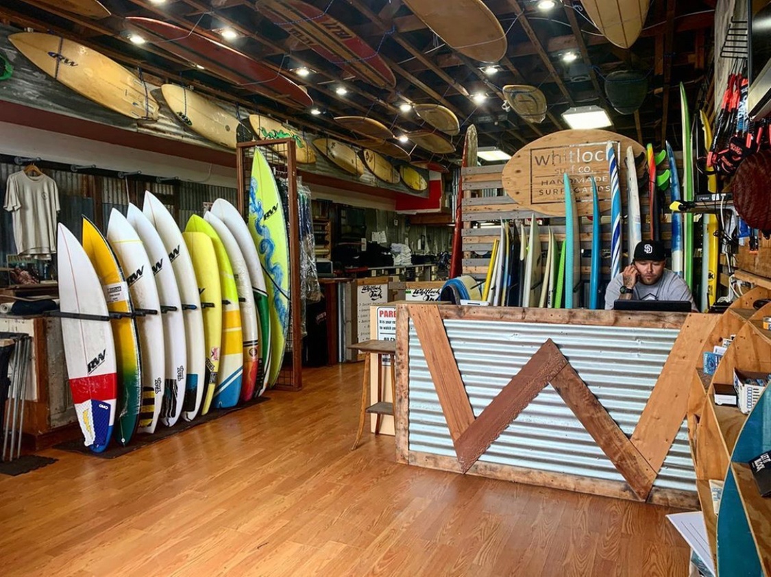 Catch Waves with Rentals for 1 to 4: Surf, Paddle & Boogie Boards