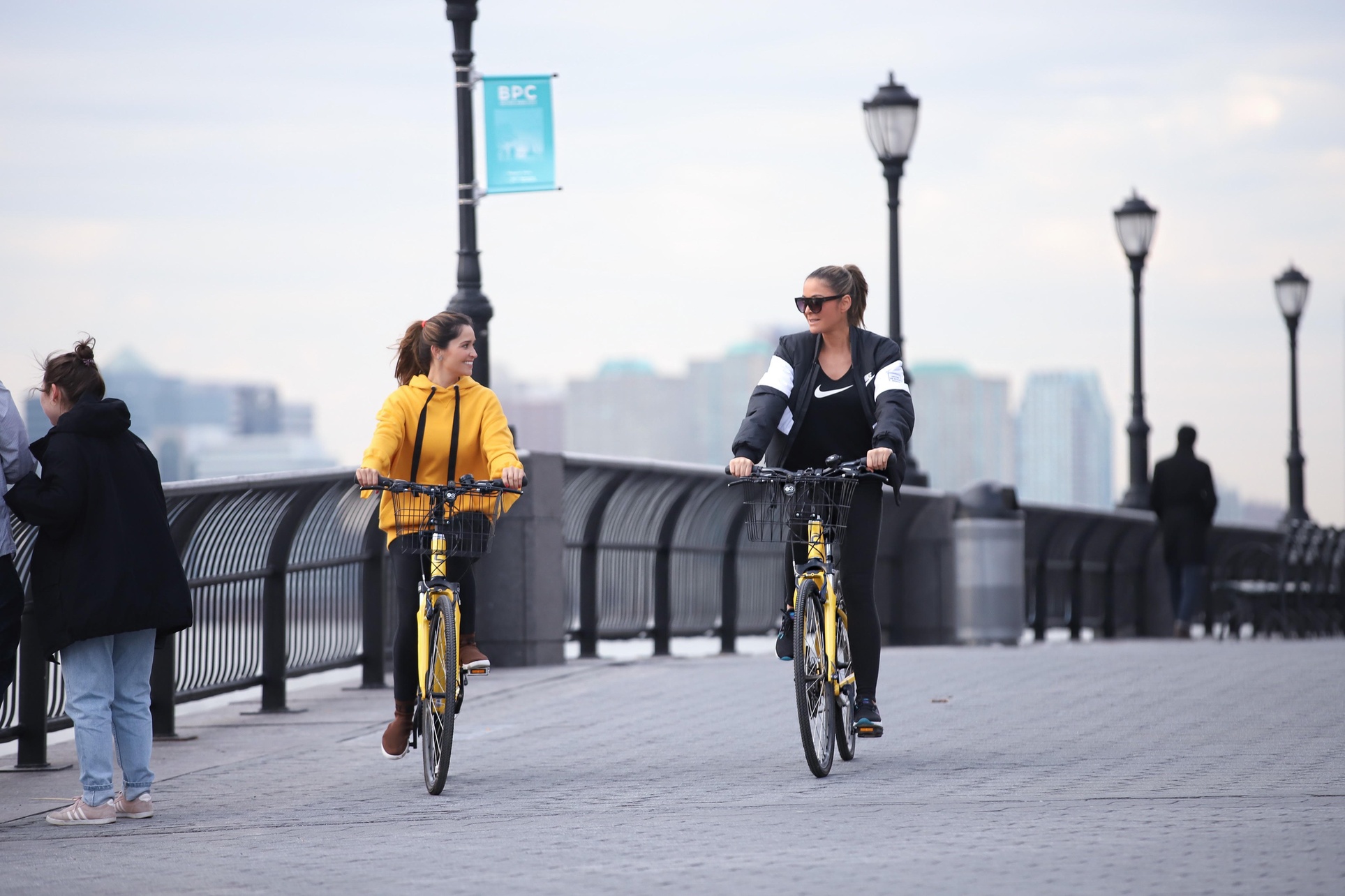 Explore Central Park on a Cannondale Bike: Rentals for All Ages!