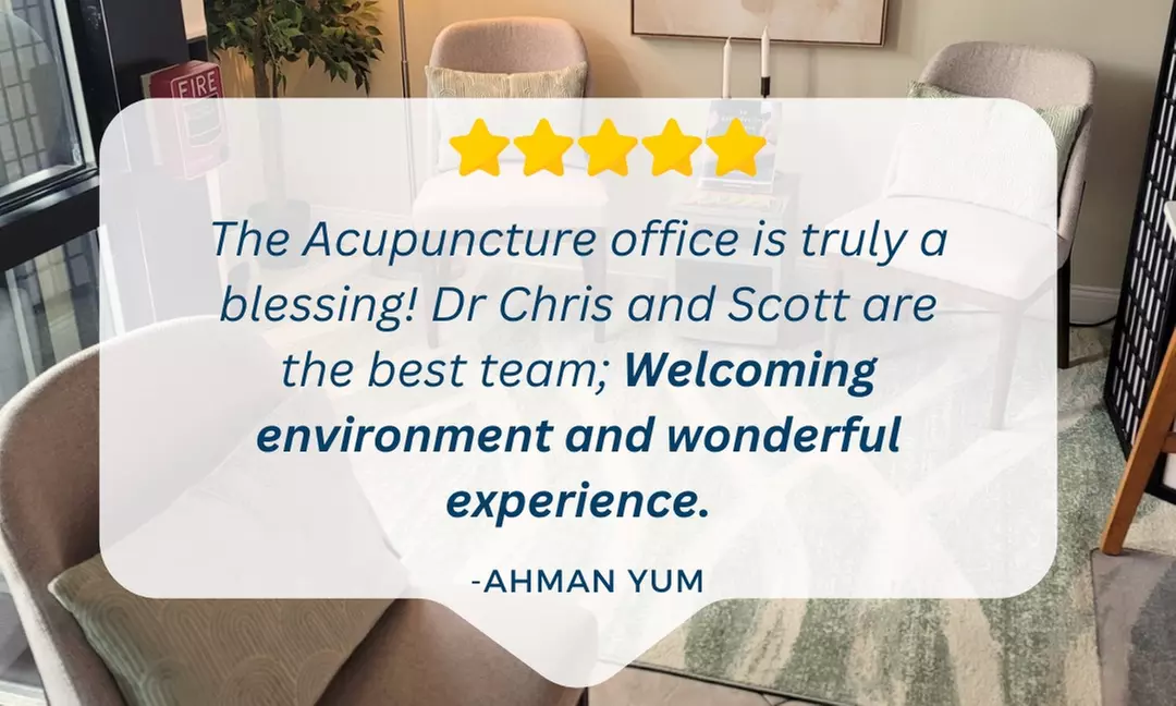 Experience Acupuncture with a Single Session
