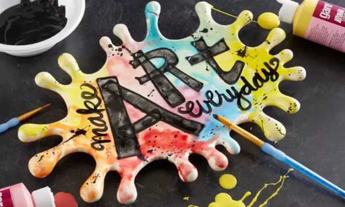 Up to 81% Off on Art-Studio Sessions at Glazed Expressions - Primary Image
