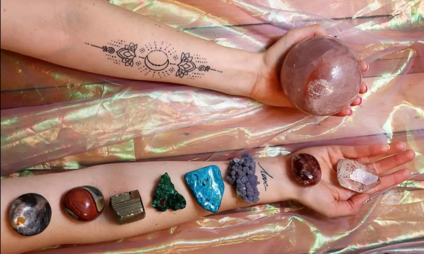 Up to 58% Off on Reiki at Shamanic Crystals