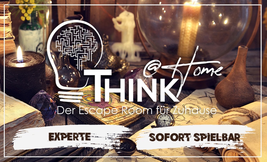 Online-Escape-Game: The Irish Riddle Teil 1 oder 2