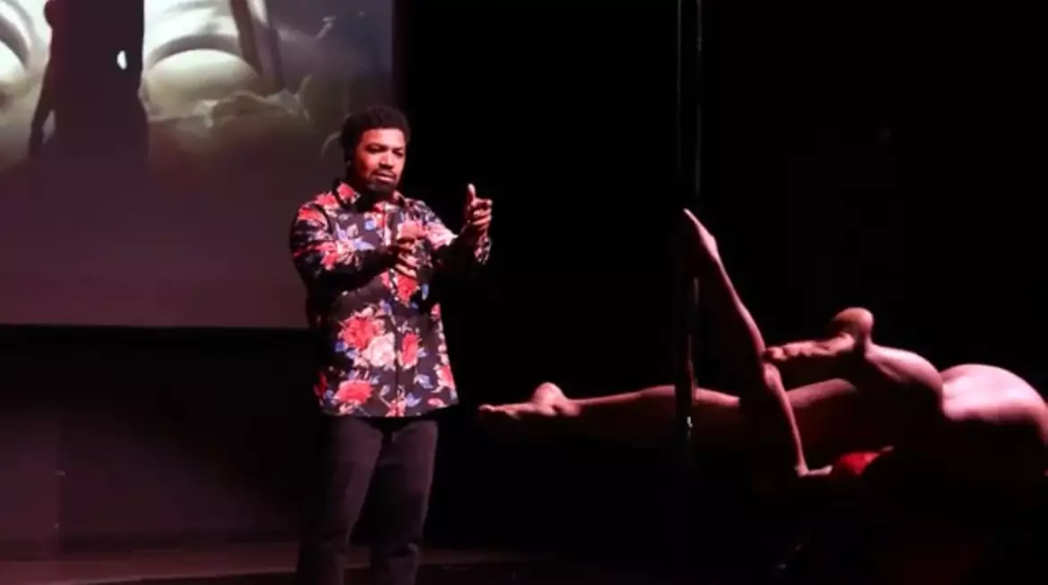 FLOW - Words, Wit, & Wisdom A Spokenword Production on January 31 at 7:15 PM