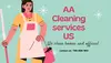 Experience Two, Three or Four-Hour House Cleaning or Deep Cleaning at AA Cleaning Services US (Up to 55% Off)